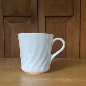 Discontinued Corelle “Enhancements” Coffee Mug